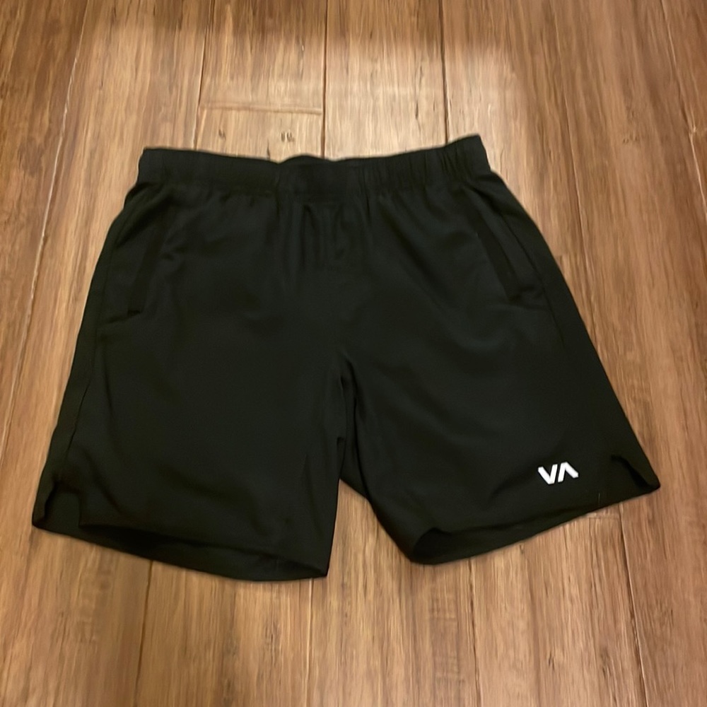 RVCA boys shorts
